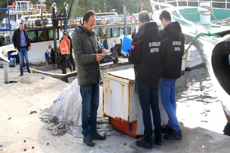 Yasak Avcılığa Şok Baskın