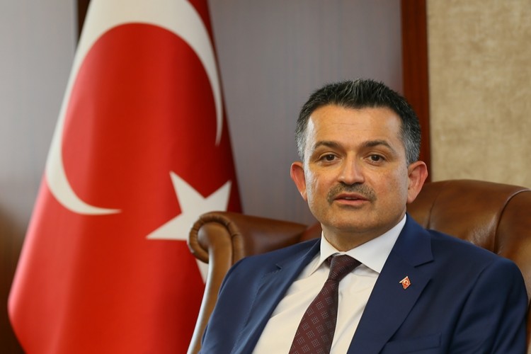 Bakan Pakdemirli: Çiftçimizi Mutlu Edecek Hazırlıklarımız Sürüyor