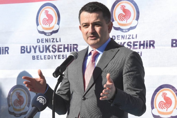 Tarım ve Orman Bakanı Bekir Pakdemirli açıkladı: 30 milyon lira ödeme yapıldı