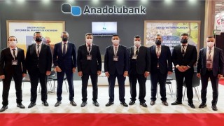 Anadolubank, Agroexpo Uluslararası Tarım ve Hayvancılık Fuarı’nda