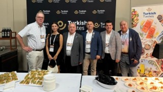 ABD’li şefler Türk lezzetlerine akın etti