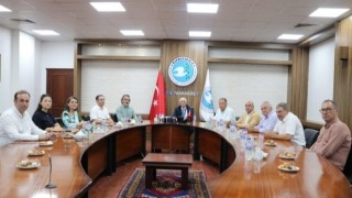 Kooperatifçilik Genel Müdürü Marmarabirlik’i ziyaret etti