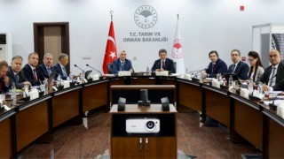 Tarım ve Orman İle Ticaret Bakanlıklarının Aylık Koordinasyon Toplantısı Gerçekleştirildi