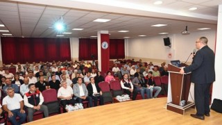 Denizli'de Tarımsal Desteklemeler ve Üretim Planlaması Masaya Yatırıldı