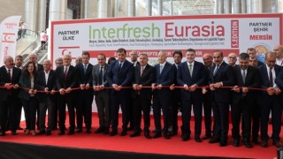 Interfresh Eurasia Fuar’ı Dünyanın Tarım Ambarına Güç Katacak