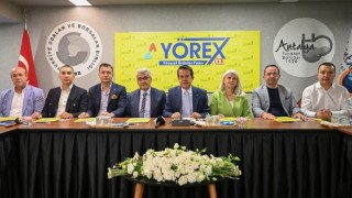 YÖREX’te Anadolu Rüzgarı: Yöresel Ürünler Ekonomiye Kazandırılıyor