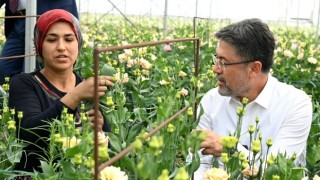 Yumaklı Tokat'ta Konuştu: “Tarımsal Üretim Planlaması ile Devrim Niteliğinde Adımlar Atıyoruz”