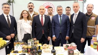 Akhisar İlçe Tarım ve Orman Müdürlüğü, Dünya Gıda Günü Etkinliklerine Katıldı