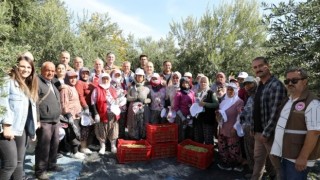 Dünya Kadın Çiftçiler Gününde Üretici Kadınlar İle Bir Araya Gelindi