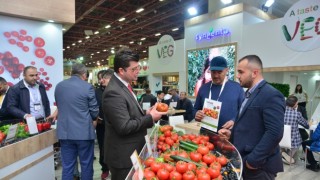 Küresel Tarım Sektörü 23. GROWTECH.ANTALYA'da Bir Araya Gelecek