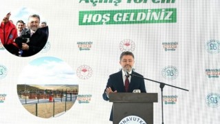 Bakan Yumaklı: Sahipsiz Hayvanlar İçin İstanbul'un En Büyük Merkezi Açıldı