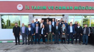 Giresun'da Hayvancılıkta Yeni Destekleme Modeli Tanıtıldı