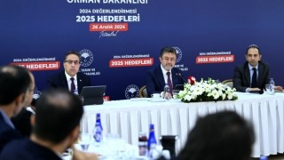 Bakan Yumaklı 2025 Tarım Hedeflerini İstanbul’da Duyurdu: 'Tarımda Yeni Dönem Başlıyor'