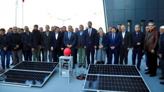 Bingöl’de Küçükbaş Hayvancılığın Desteklenmesi Projesi Kapsamında Güneş Enerjisi Sistemi Dağıtıldı