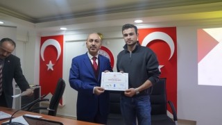 Çankırı'da Genç Girişimcilere Yönelik İş Planları Eğitimi Tamamlandı