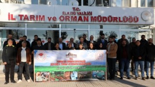 Elazığ’da Sürü Yönetimi Elemanı Kursu Başarıyla Tamamlandı