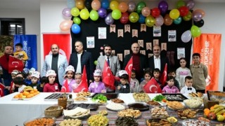 Malatya'da Yerli Malı Haftası Coşkusu: Minikler Yerli Ürünlerle Buluştu