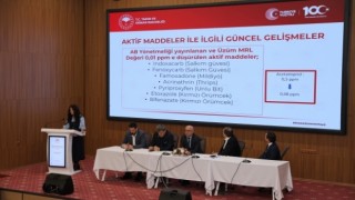 Manisa’da Bitki Koruma Ürünleri Bilgilendirme ve Değerlendirme Toplantısı Düzenlendi