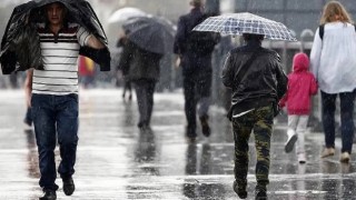 Meteoroloji'den uyarı üstüne uyarı