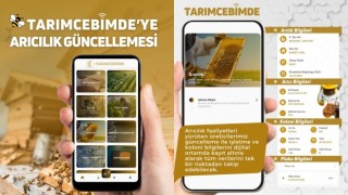 TarımCebimde Yeni Özellikleriyle Üreticilerin ve Vatandaşların Hizmetinde