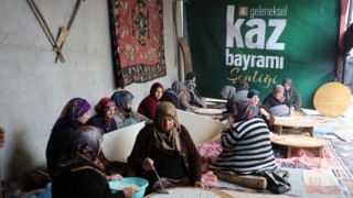 Kaz Bayramı için hazırlıklar başladı