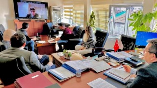 Mersin'de "Brain Power Against Brain Drain" Projesi Değerlendirildi