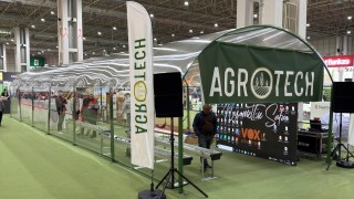 Agrotech, Gaziantep Tarım Zirvesi'nin Ana Sponsoru Oldu