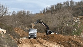 Balıkesir Büyükşehir Belediyesi'nden Bandırma'da Büyük Sulama Projesi