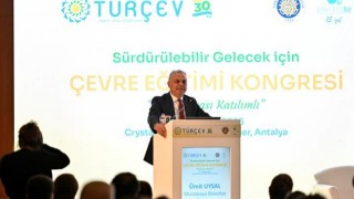 Başkan Uysal'dan Çevre Bilinci ve Duyarlılığı İçin Ulusal ve Küresel Mücadele Vurgusu