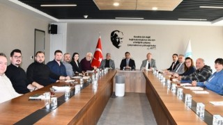 Büyükşehir Belediyesi'nden Süt Sektörüne Destek