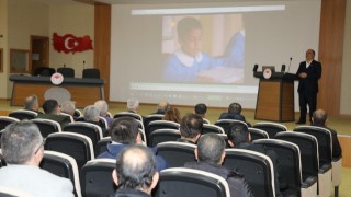 Elazığ Tarım ve Orman Müdürlüğü'nden Çalışanlarına Motivasyon Semineri