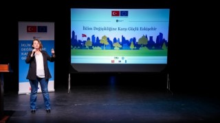 Eskişehir'in İklim Değişikliğine Karşı Uyum Kapasitesi Artırılıyor