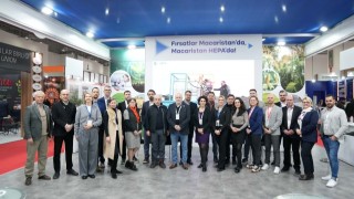 HEPA Türkiye, AGROEXPO 2025’de Yer Aldı