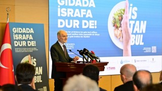 İTO'dan Dev Kampanya: 'Gıdada İsrafa Dur De' Hareketi Başladı!