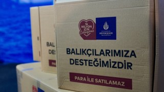 Küçük Balıkçılara Büyük Destek: Gemi Bakımı ve Donanım Yardımı