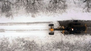 Meteoroloji Uyardı: Kuvvetli Rüzgar, Buzlanma ve Çığ Tehlikesi