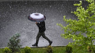 Meteoroloji'den çok sayıda il için uyarı: Sağanak bekleniyor