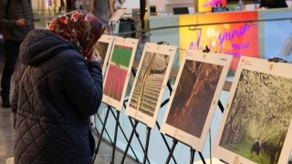 Samsun'da "Tarım ve İnsan" Fotoğraf Sergisi Açıldı