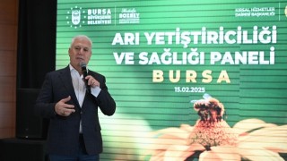 Sürdürülebilir Arıcılık İçin Bursa'da Büyük Adım