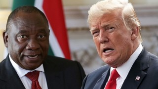 Trump’tan Güney Afrika’ya Sert Tepki: “Toprakların Zorla Alınmasını Kabul Etmeyeceğiz”