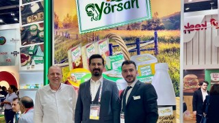 Yörsan, Dubai Gulfood 2025 Fuarı'nda Geleneksel Türk Lezzetlerini Tanıttı