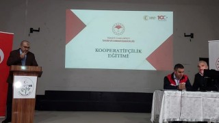 Zonguldak'ta Kooperatifçilik Yılı Kutlaması ve Eğitim Etkinliği