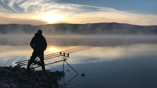 Çankırı'da Balık ve Sülük Avı Yasağı Başladı