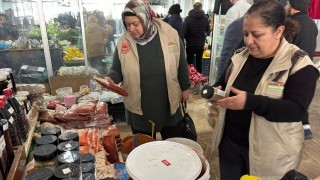 Erzincan'da Ramazan Öncesi Gıda Denetimleri Sıkılaştırıldı