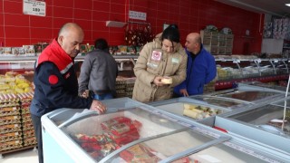 Sivas'ta Ramazan Ayı Boyunca Gıda Denetimleri Sıkılaştırıldı