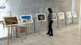 Tarım ve İnsan Bursa'da Buluştu: 14. Fotoğraf Sergisi Açıldı!