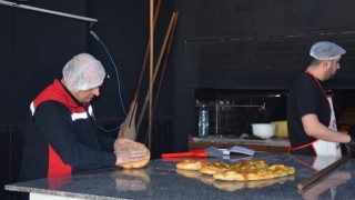 Yozgat'ta Ramazan Denetimleri: Pide ve Tatlı Üreticileri Mercek Altında