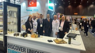 Amerikalılar, Türk lezzetlerini çok sevdi