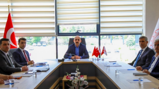 Bingöl'de Su Seferberliği: Kuraklıkla Mücadele ve Etkin Su Yönetimi Masaya Yatırıldı!
