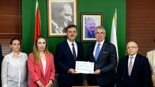 Bursa'da Hayvancılıkta Kalite Yükseliyor: Hastalıktan Ari İşletme Sayısı Artışta!